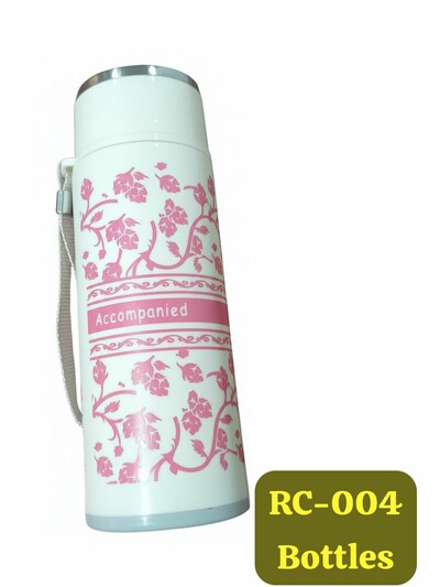 Glass Bottle  RC-004