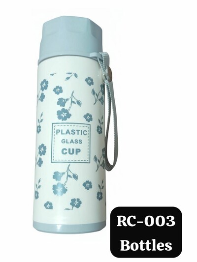 Glass Bottle  RC-003