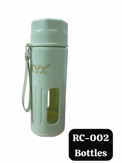 Glass Bottle 