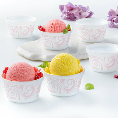Larah ice cream Bwoll