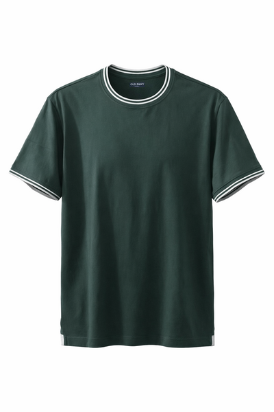 OLD NAVY SS Crew Neck T-Shirt (Available Sizes - S/M/L/XL/2XL)