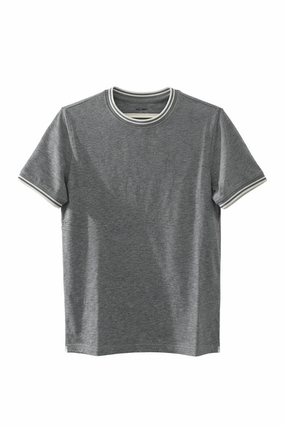 OLD NAVY SS Crew Neck T-Shirt Gray (Available Sizes - S/M/L/XL/2XL)