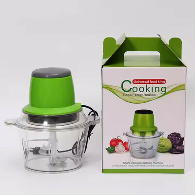 #Electric Food Cooking Machine