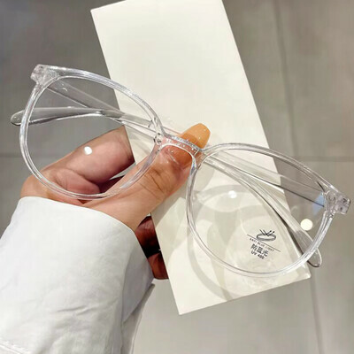 #Cat-Eye Anti-Blue Light Glass-1022CL