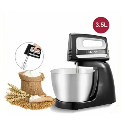  #Sokany 3.5L Stand Mixer CX-6622
