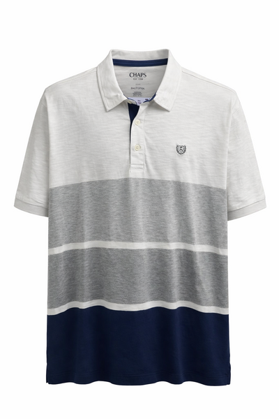 CHAPS Mens Polo SS T-Shirts ( Size-2XL)