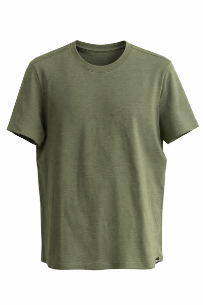 BEN SHERMAN Crew Neck SS T-Shirt(Size- XL)