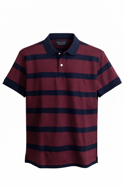 BANANA REPUBLIC Mens Polo Vintage SS T-Shirt( Size -M)