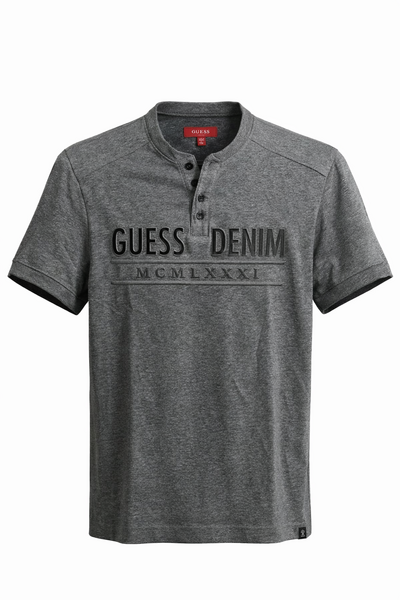 GUESS Crew neck SS T-Shirt (Sizes - XS*2/ S)