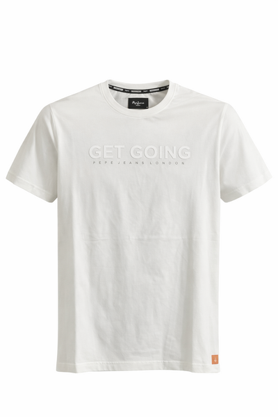 PEPE JEANS London Crew Neck SS T- Shirt ( S/ M/ L-2)