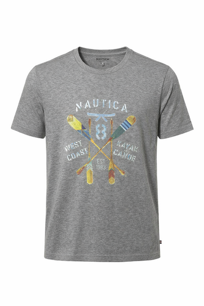 NAUTICA Crew Neck SS T-Shirt ( XL*2)