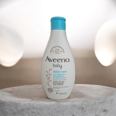 Aveeno Daily Care 2 in 1 Shampoo & Conditioner 250ml