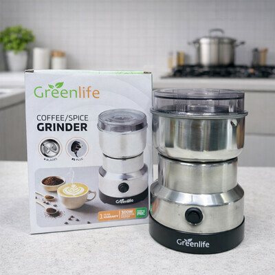 Greenlife 300W Coffee