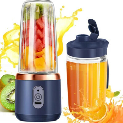 2 Cup Small Portable Juicer