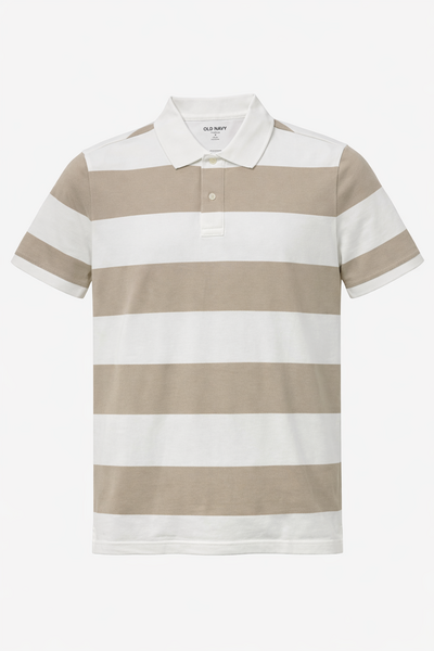 OLD NAVY Mens Polo SS T-Shirt (Size-M)
