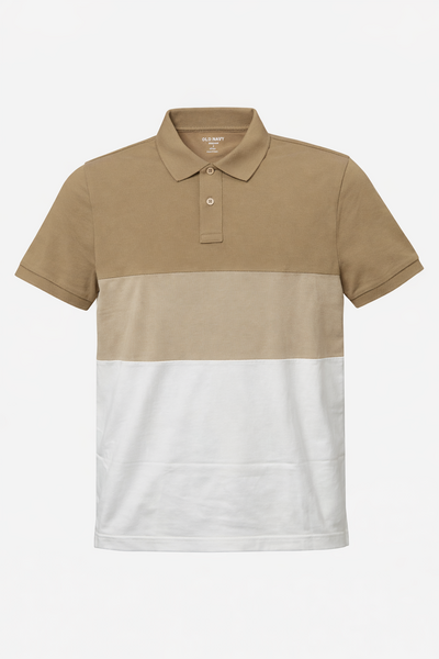 OLD NAVY Mens Polo SS T-Shirt ( Size-L)