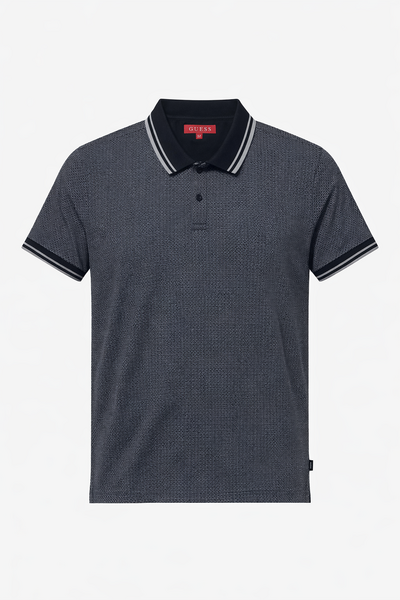 GUESS Mens Polo SS T- Shirt (Size-XXL)