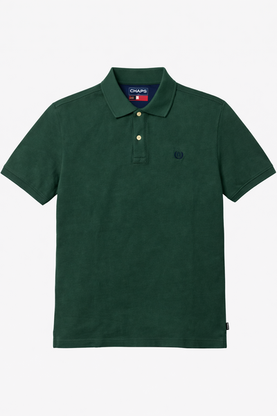 CHAPS Mens Polo SS T-Shirt (Size- XL T/TGL)