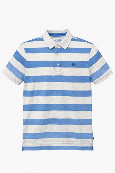 CHAPS Mens Polo SS T-Shirt (Size-S)