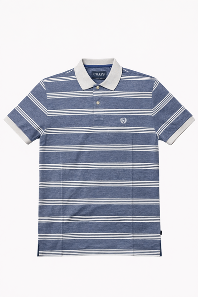 CHAPS Mens Polo SS T-Shirt (Size-S)