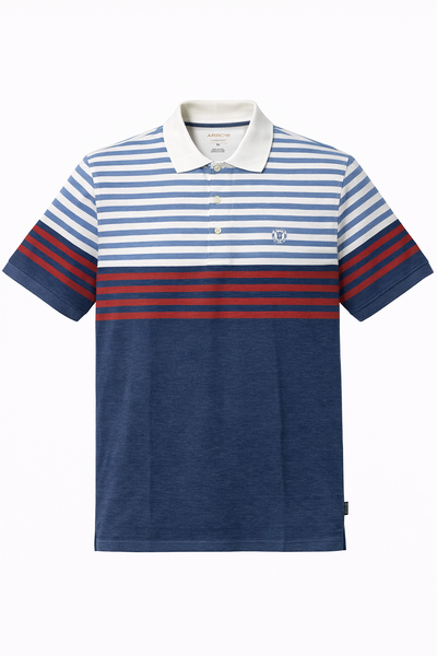 ARROW Mens Polo SS T-Shirt( Size-M)