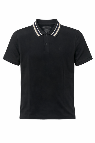 BANANA REPUBLIC Mens Polo SS T-Shirt(Size-L).