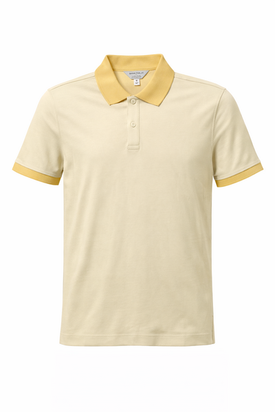 BANANA REPUBLIC Mens Polo SS T-Shirt (Size-M)