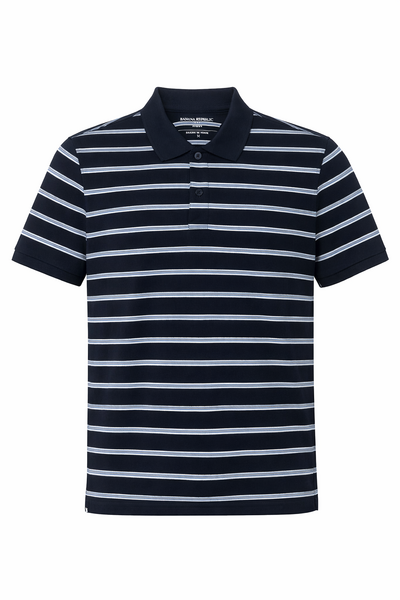 BANANA REPUBLIC Mens Polo SS T-Shirt (Size-M)