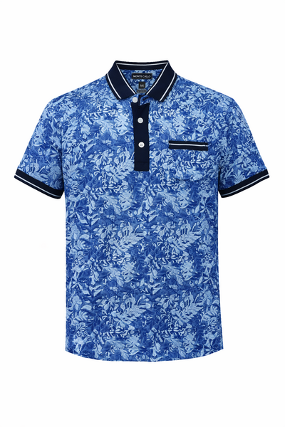 MONTE CARLO Mens SS Shirt (Size-M)