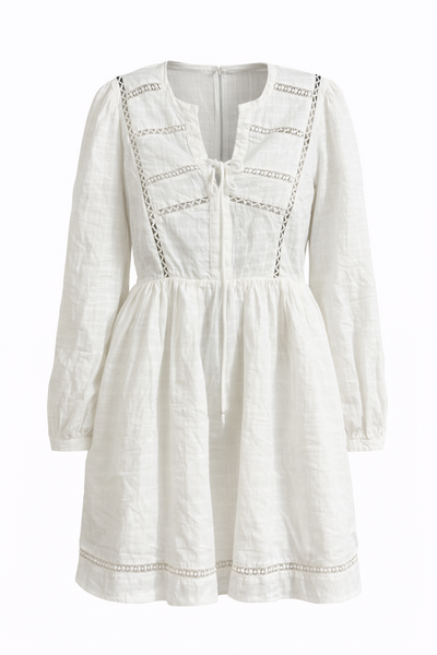 ACCESSORIZE Womens Dress Linnen (Size -S / UK 8-10)