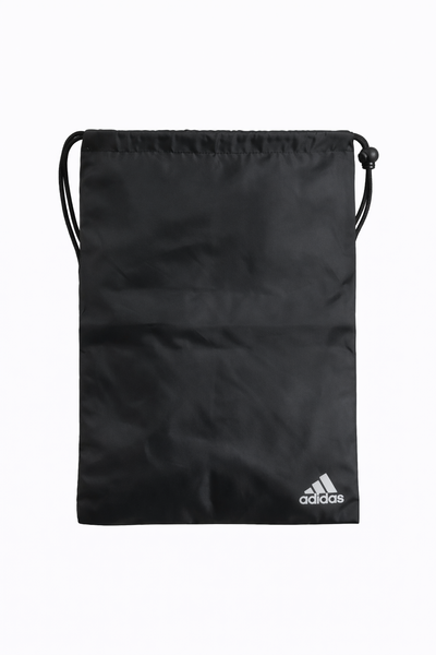 ADIDAS black gym sack