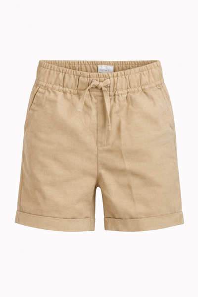NAME IT Boys LInen Short ( Sizes - 1 Year to 14 Year)