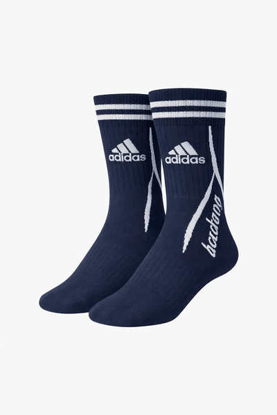 ADIDAS Kids Football Socks knee high (Size- 25 t0 28)