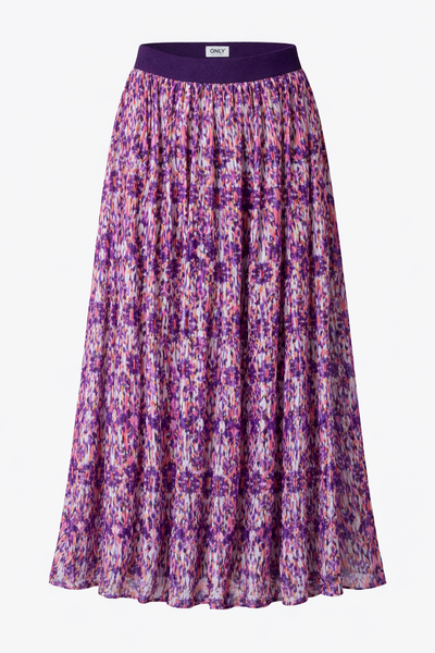 ONLY Branded Womens Long skirt( Size - M)