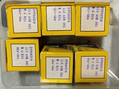 Wheel cylinder repair kit