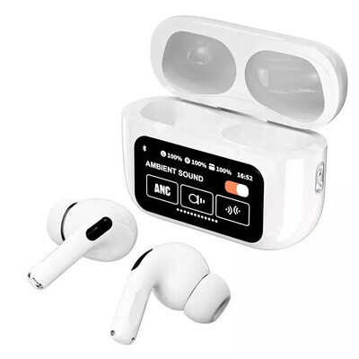 A9 Pro Bluetooth Earbuds 