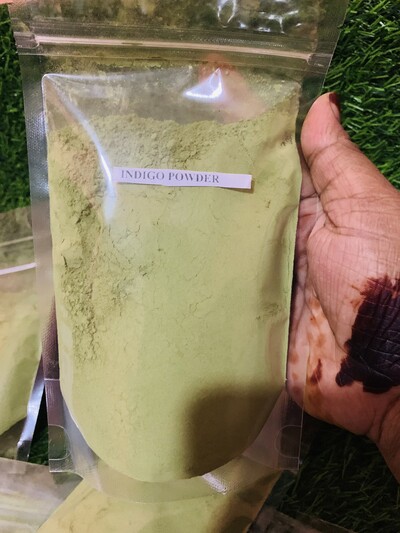Indigo 50g