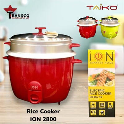 Rice cooker 2.8Ltr. 2kg