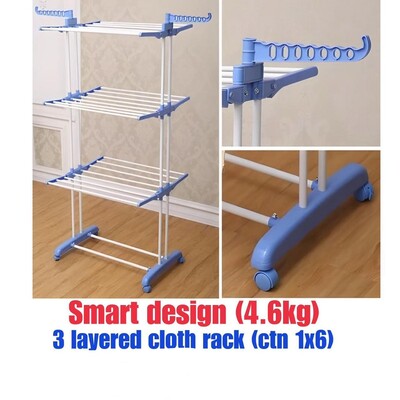 Cloth Tack 1x3