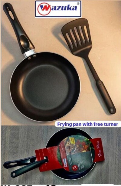 Nonstick fry pan  with out Box size 18cm ,20cm ,22cm