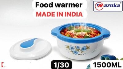 Food  warmer 1000ml ,1500ml