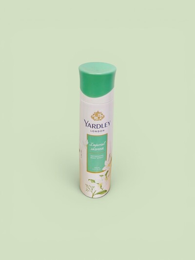 YARDLEY body spray 