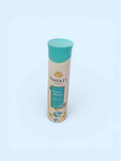 YARDLEY body spray 
