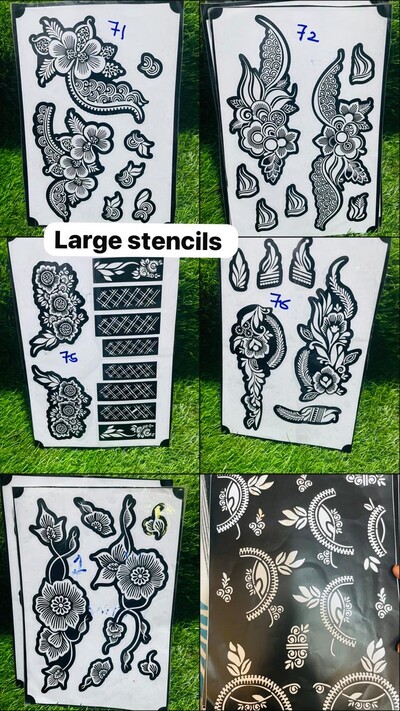 Stencils 