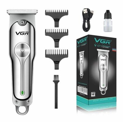  VGR-CORDLESS PROFESSIONAL HAIR-CLIPPER   