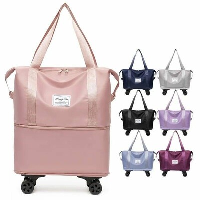Wheel Traveling Bag   
