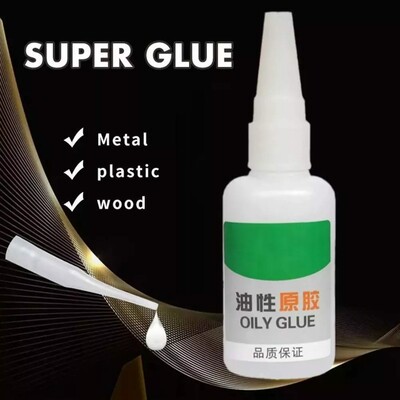 OILY GLUE