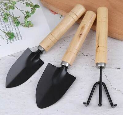 3 pcs/set Mini Garden Tool Set