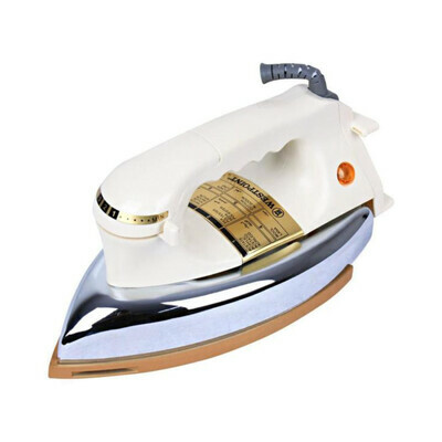 Bright Heavy Weigh Electric Iron 