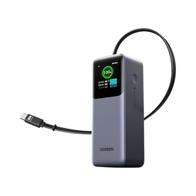 UGREEN 55987b Nexode Power Bank 20000mAh 165W PB726